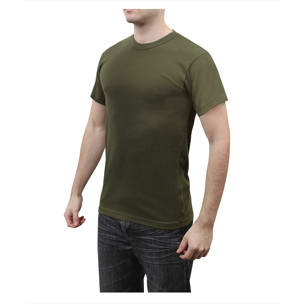 Olive Drab (OD) Short Sleeve T-Shirt