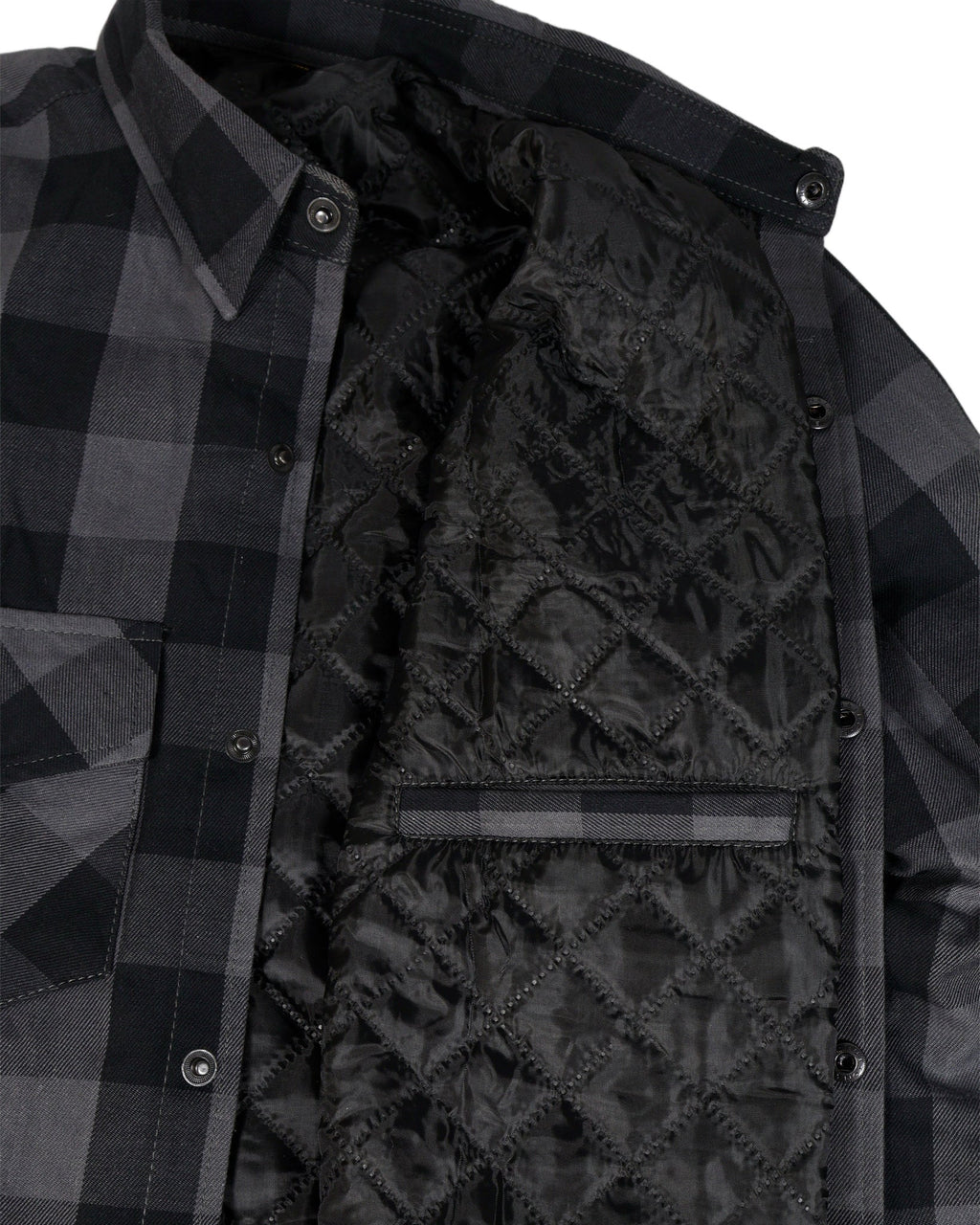 Insulated Flannel Jacket 2.0