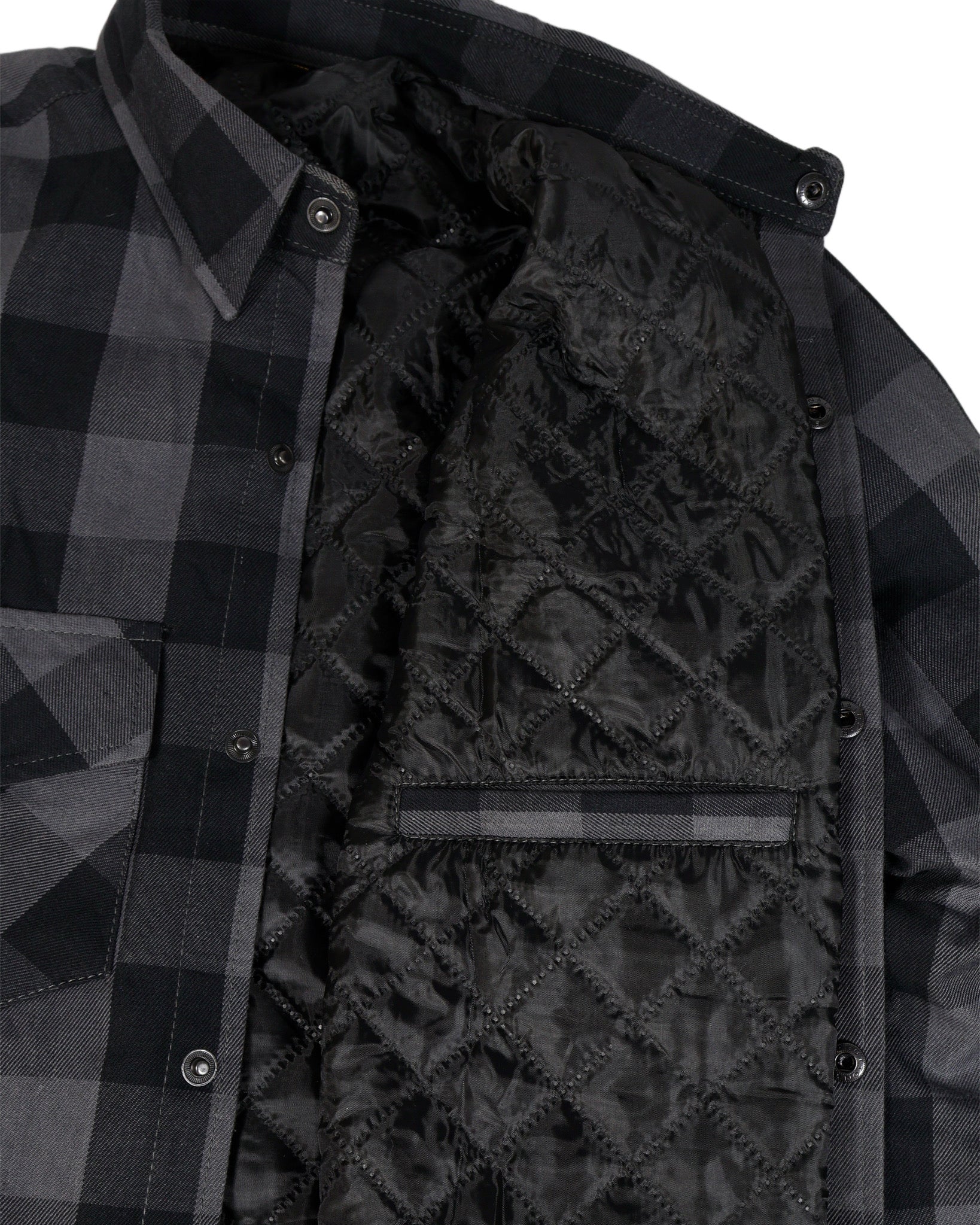 Insulated Flannel Jacket 2.0