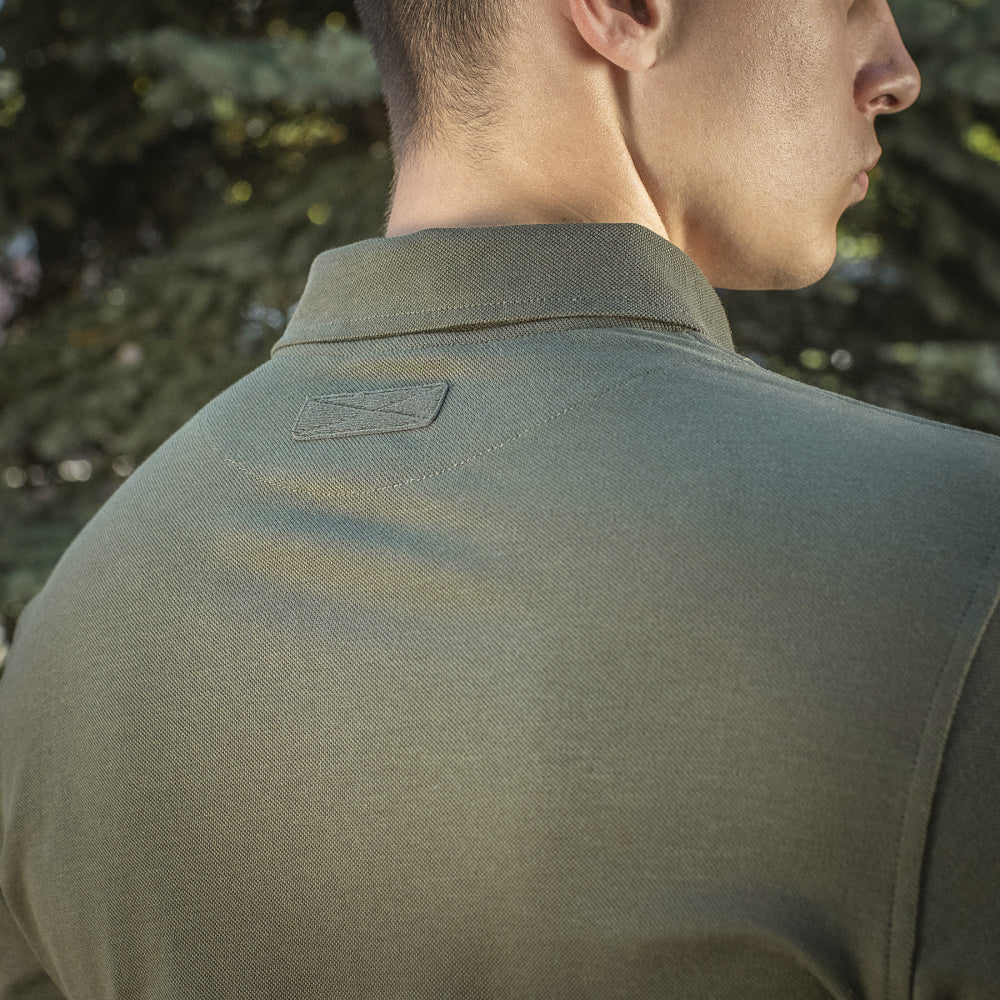 M‑Tac Tactical Polo Long Sleeve