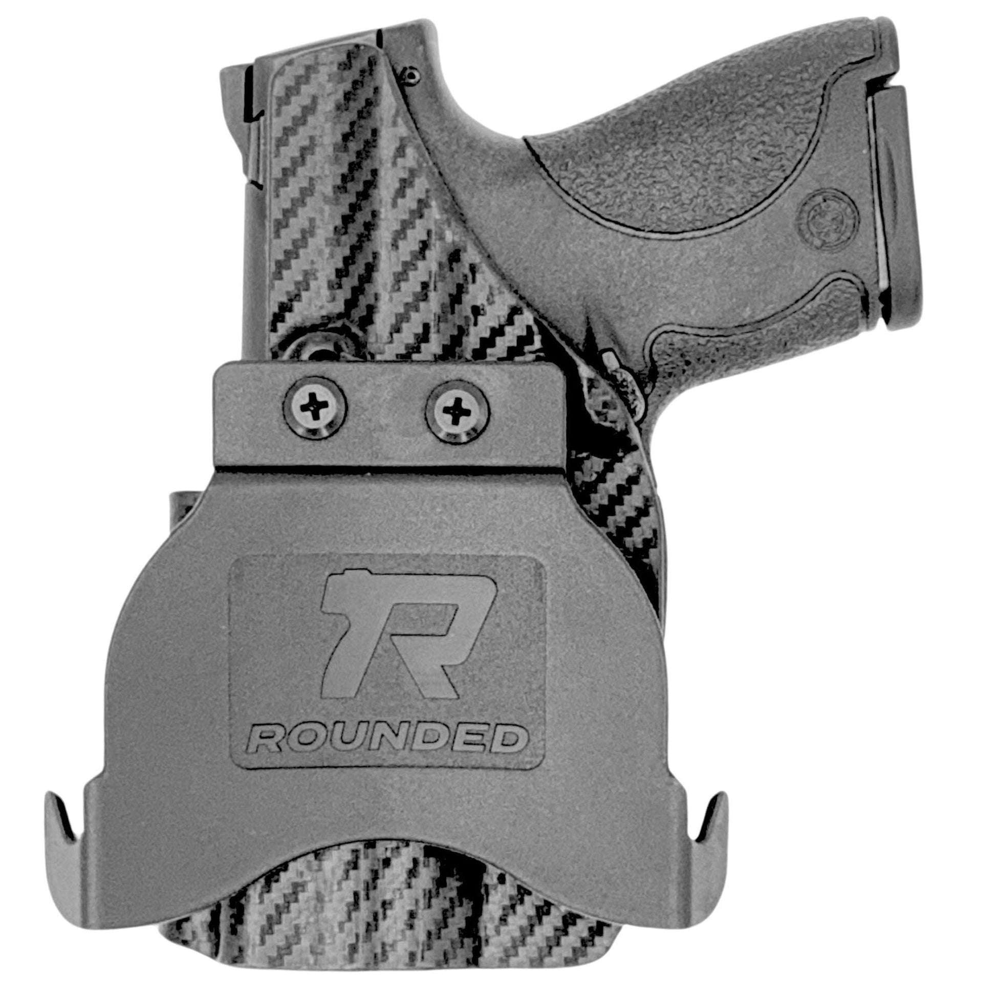 Smith & Wesson M&P SHIELD Paddle Holster (Optic Ready)