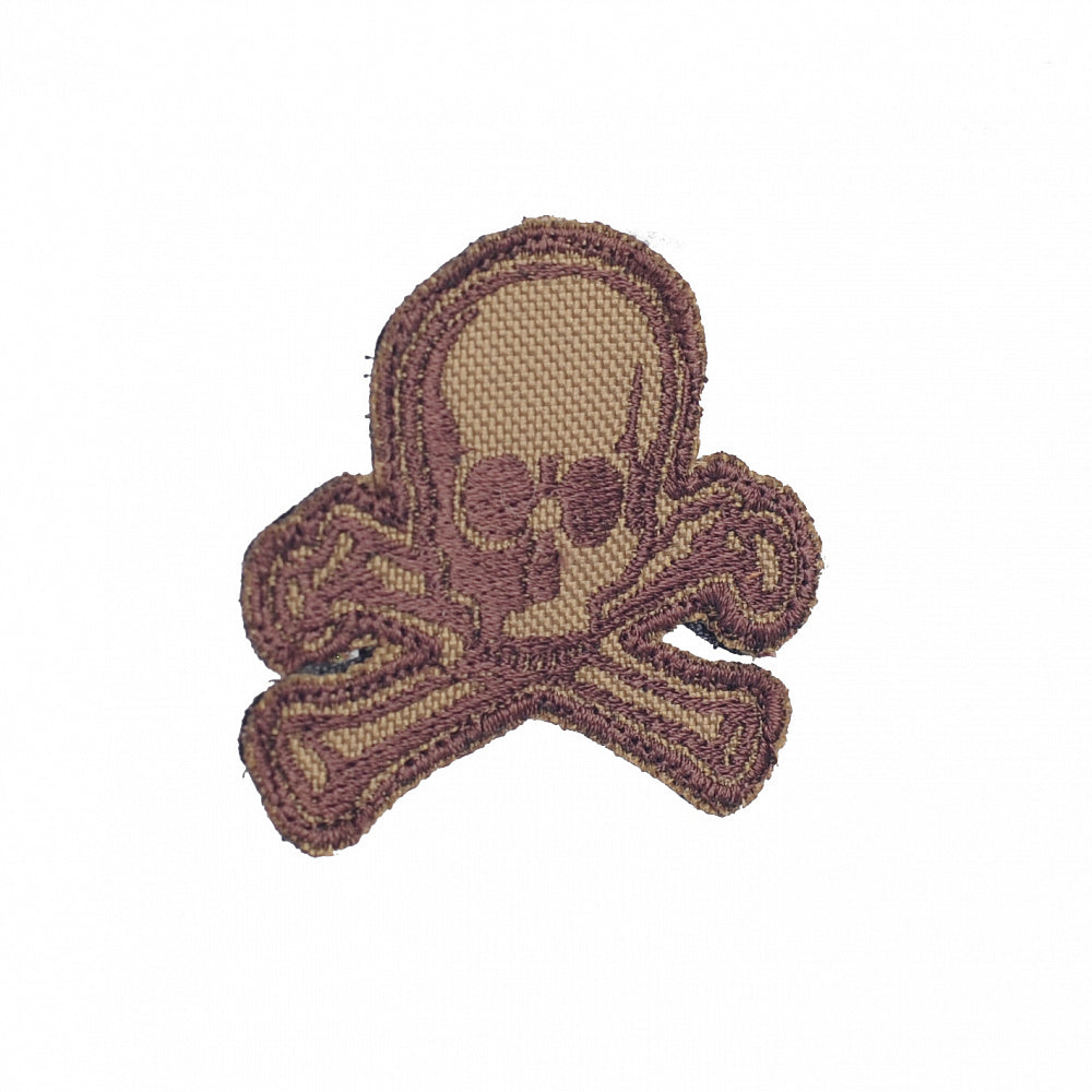 M-Tac Old Skull Patch