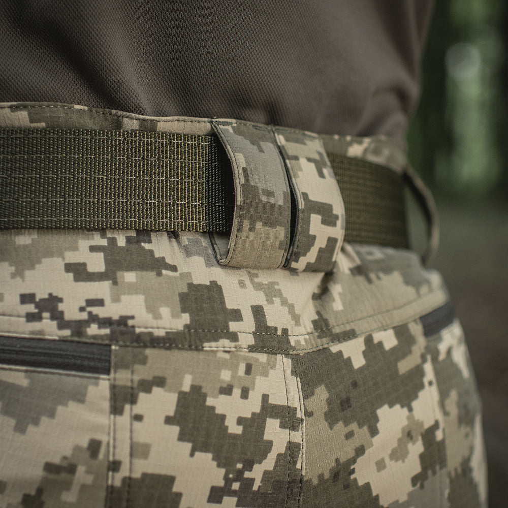 M-Tac Tactical Pants Sahara Flex Light