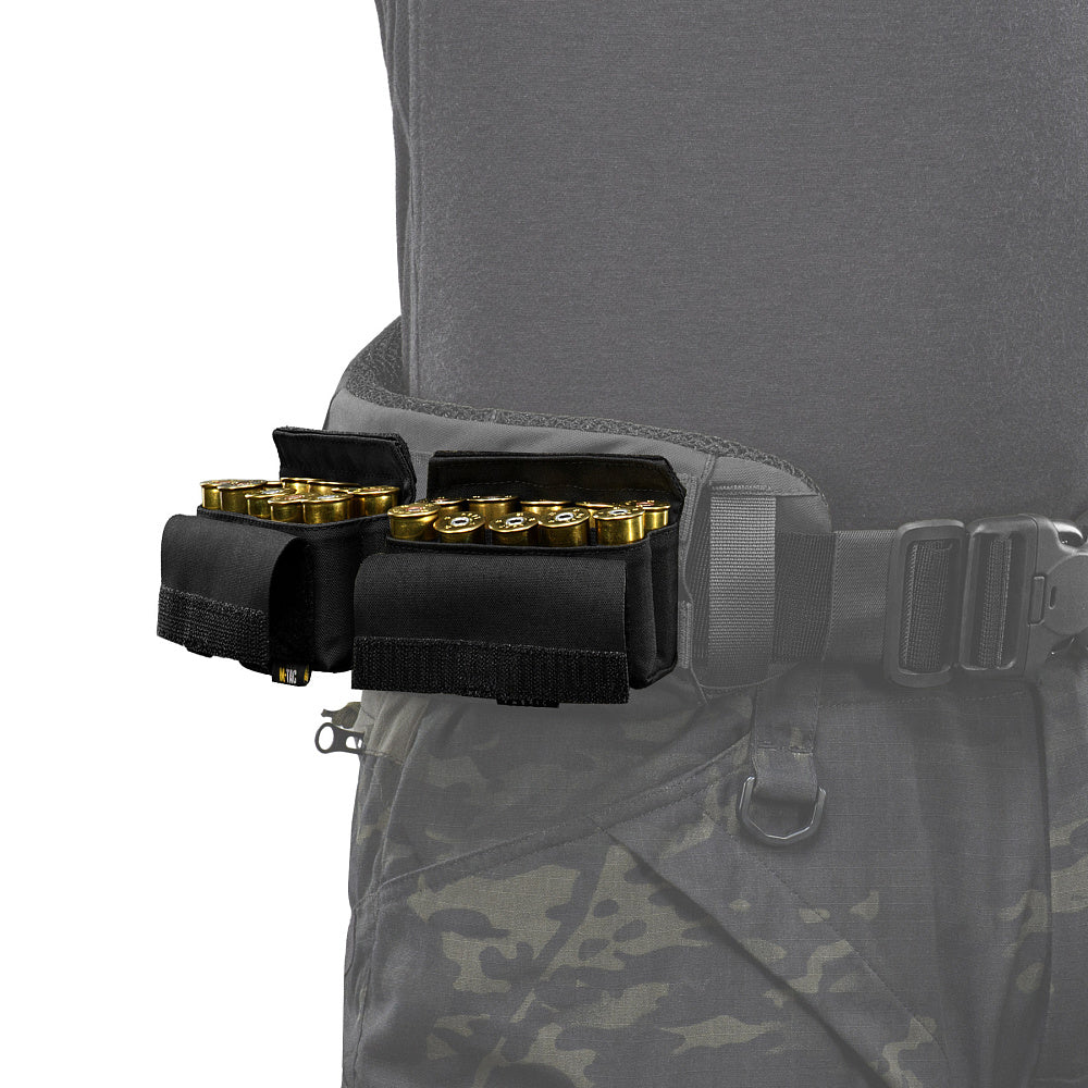 M-Tac Shotgun Shell Pouch (12 Gauge, 10-Round) Elite