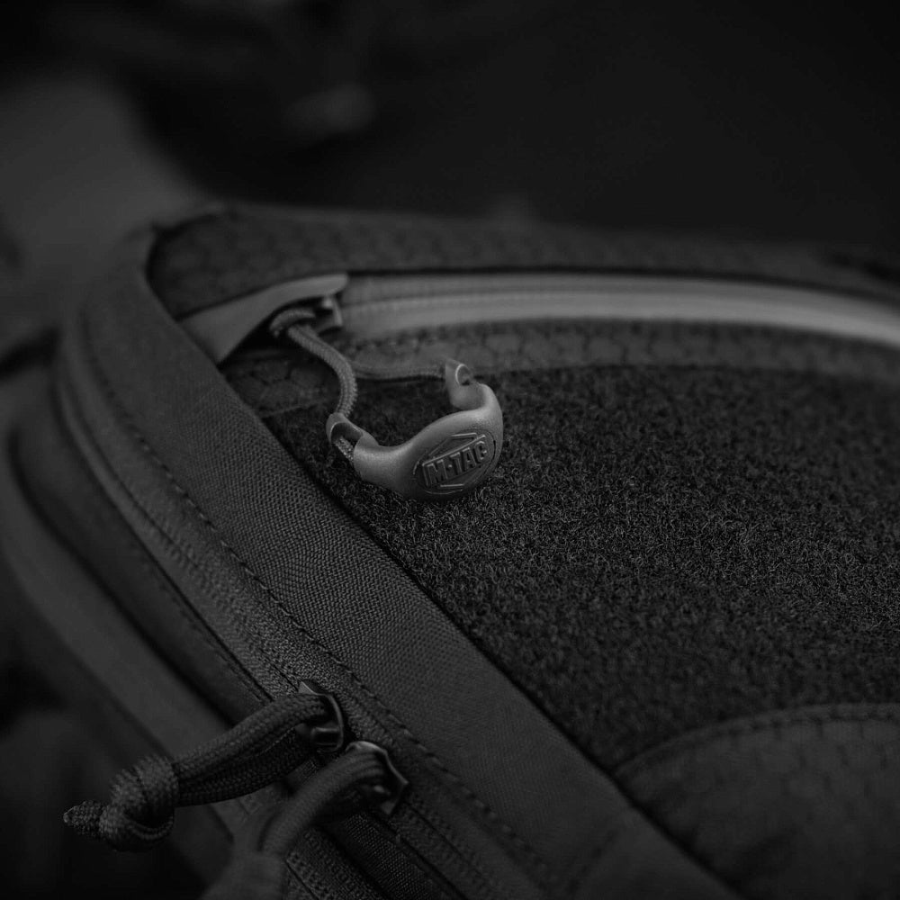 M-Tac Sling Pistol Bag Hex with Loop Panel