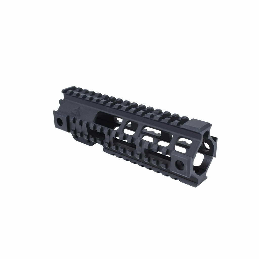 Pro Quad Rails – Free Float AR15 Handguards – 4 Lengths Available