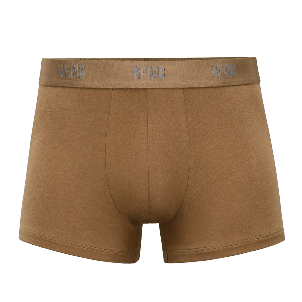 M-Tac Men’s Cotton Stretch Boxer Briefs