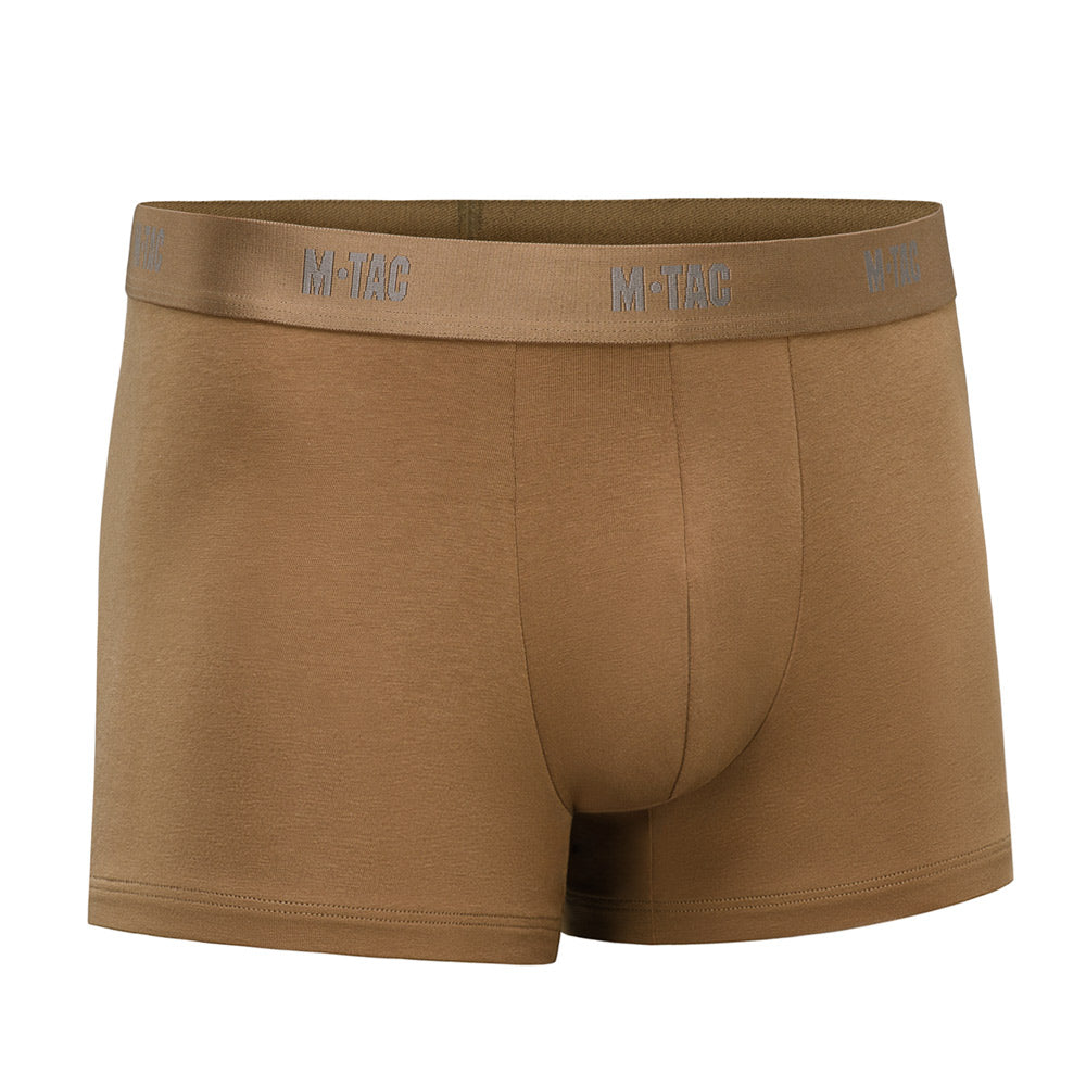 M-Tac Men’s Cotton Stretch Boxer Briefs