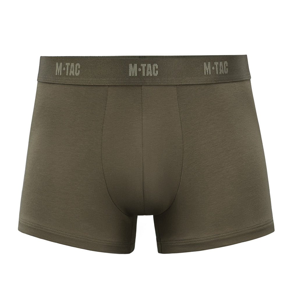 M-Tac Men’s Cotton Stretch Boxer Briefs