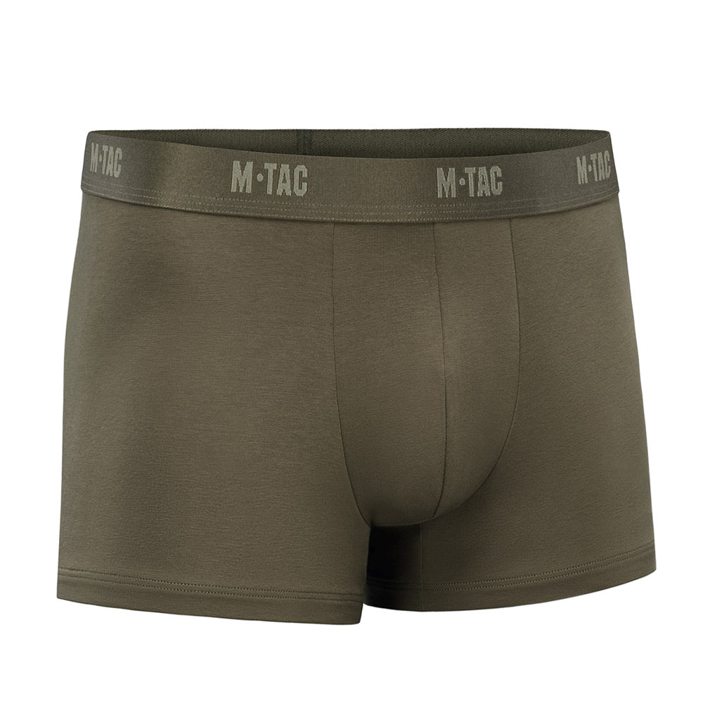 M-Tac Men’s Cotton Stretch Boxer Briefs