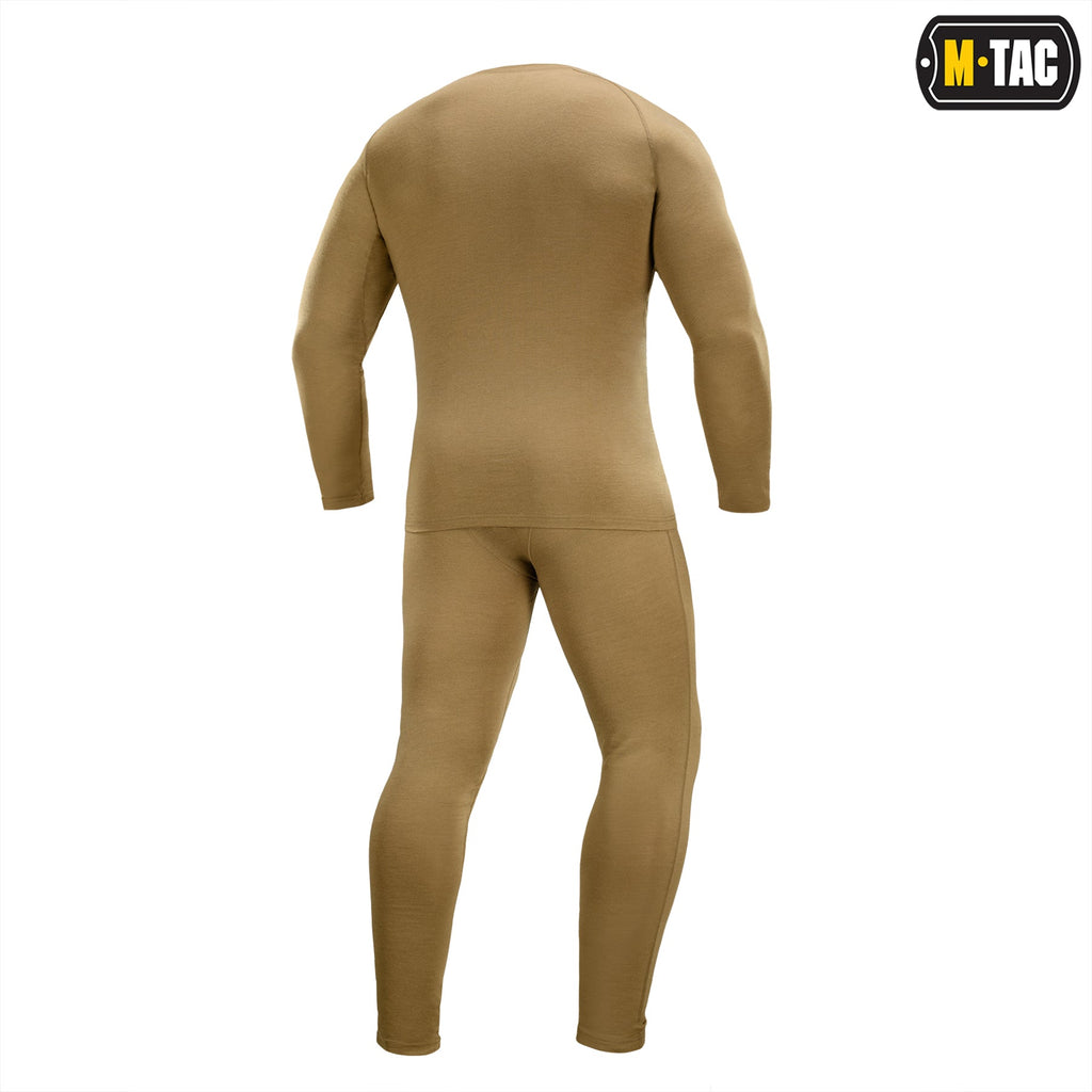 M-Tac Merino Base Layer Set