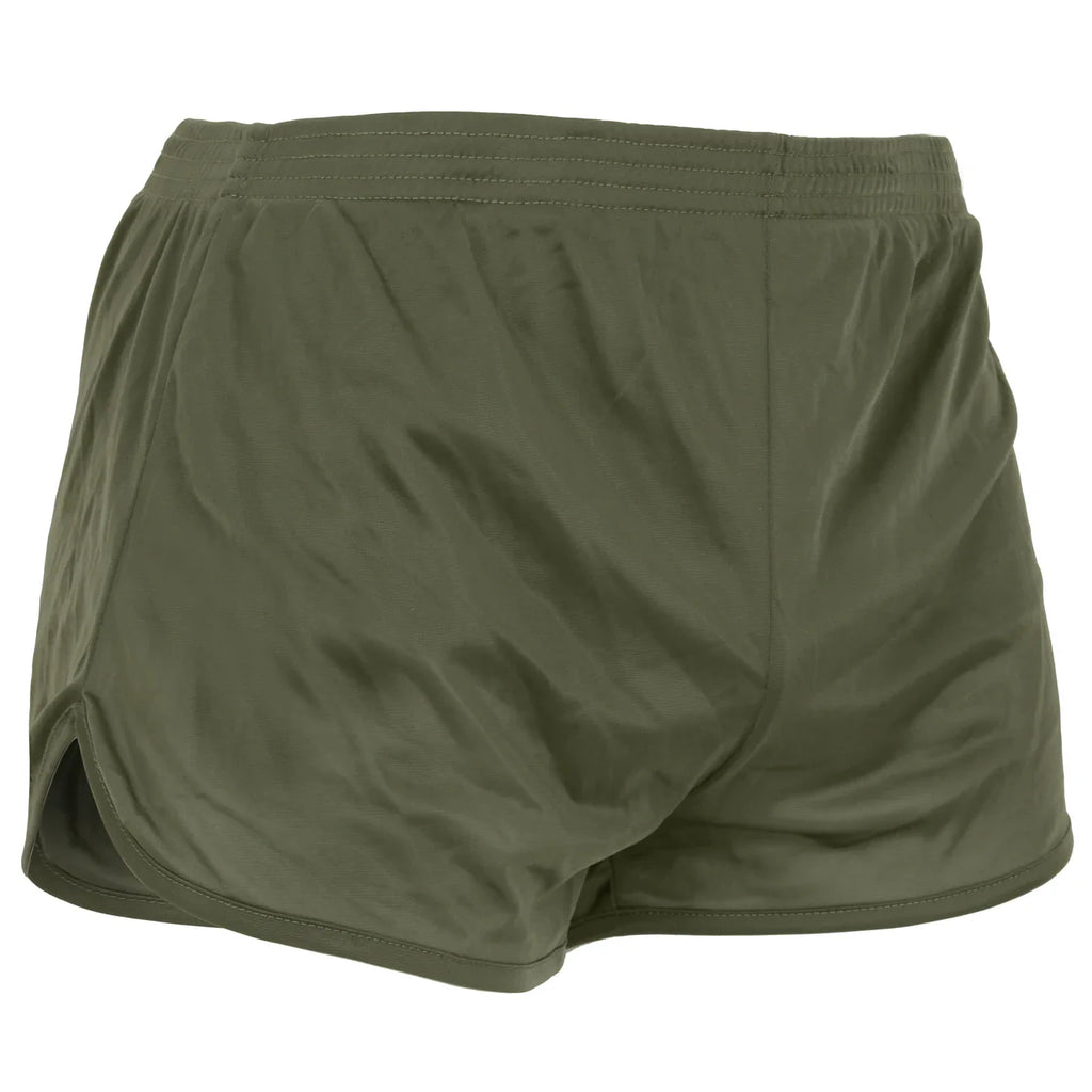 Rothco | Olive Drab Ranger Physical Training PT Shorts