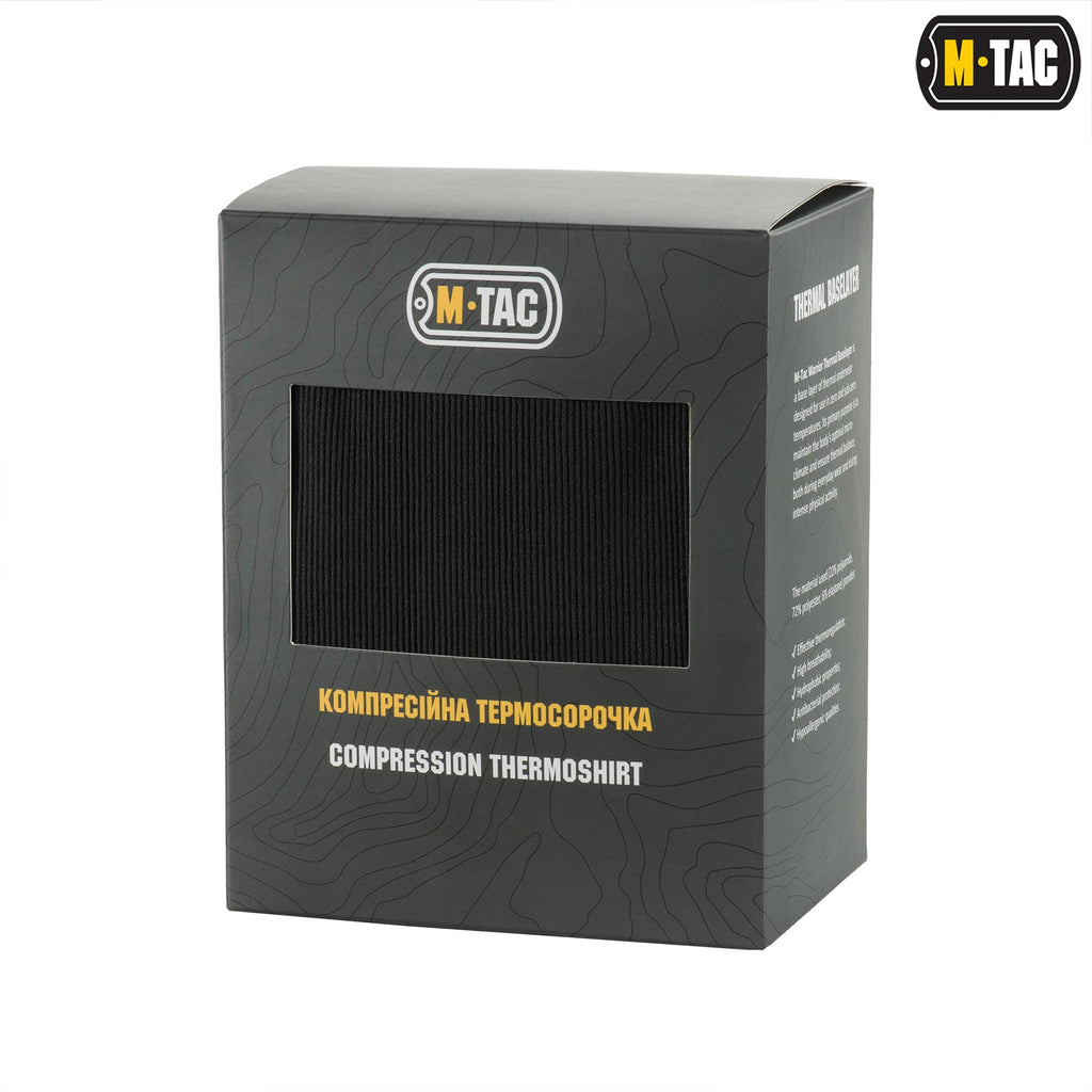M-Tac Compression Thermal Shirt