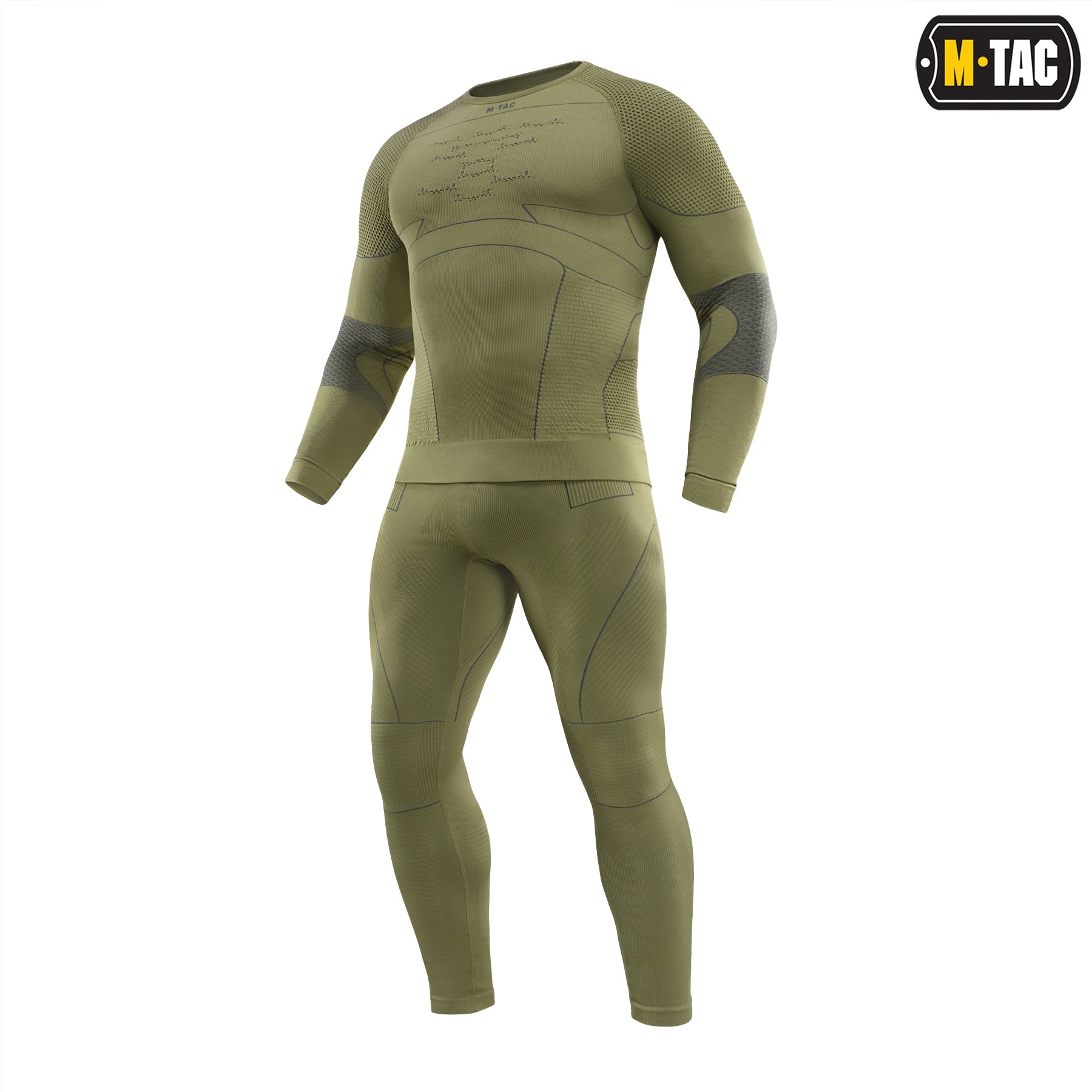 M-Tac Compression Thermal Shirt