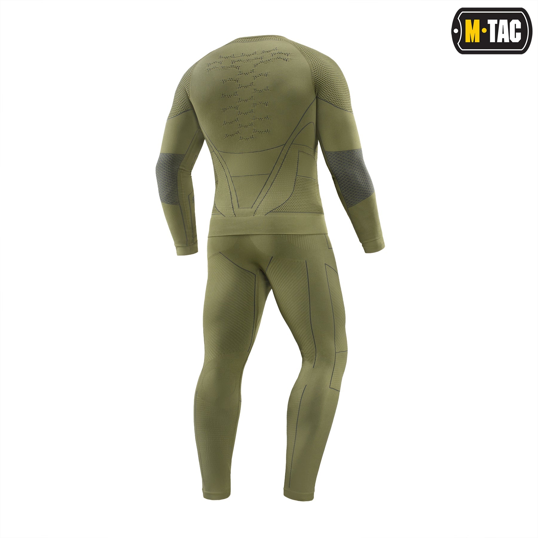 M-Tac Compression Thermal Shirt