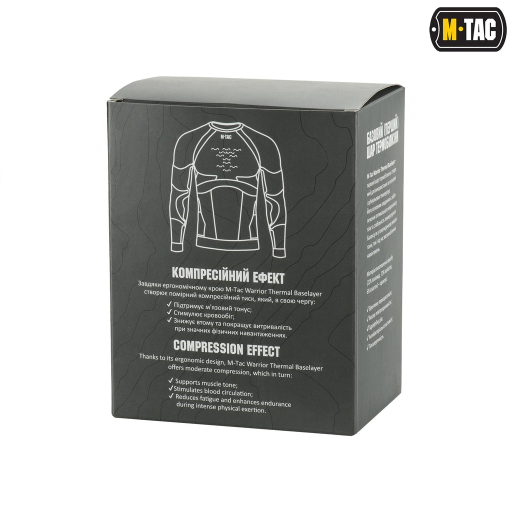 M-Tac Compression Thermal Shirt