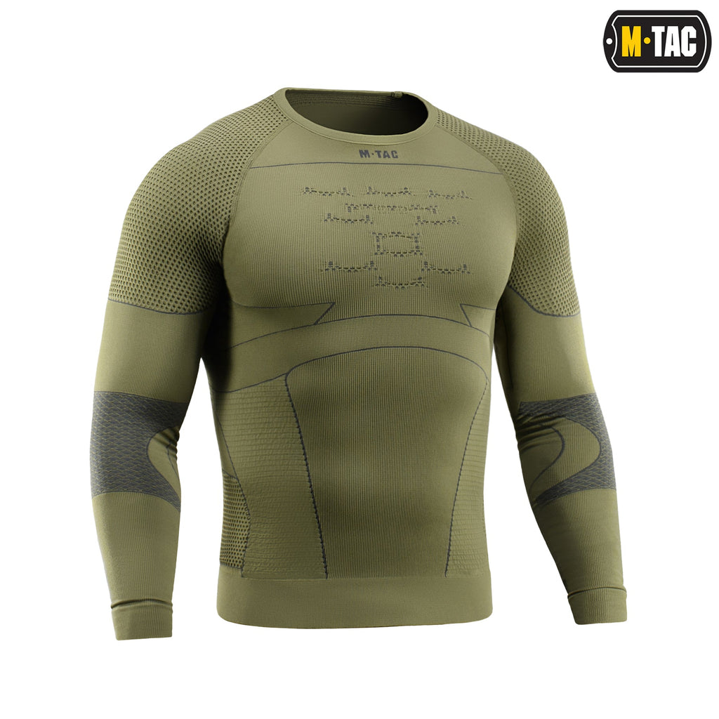 M-Tac Compression Thermal Shirt