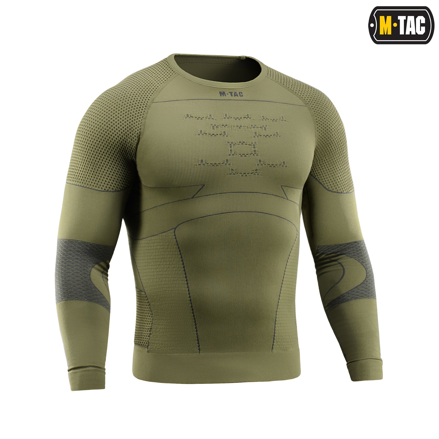 M-Tac Compression Thermal Shirt