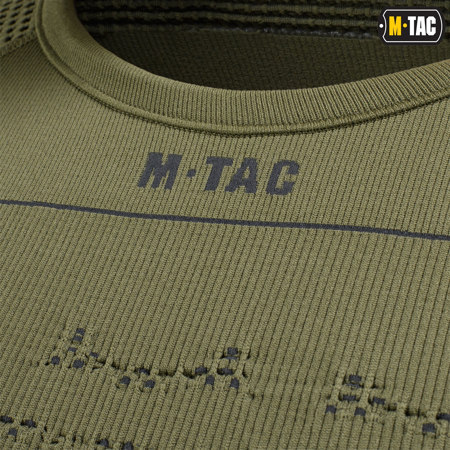 M-Tac Compression Thermal Shirt