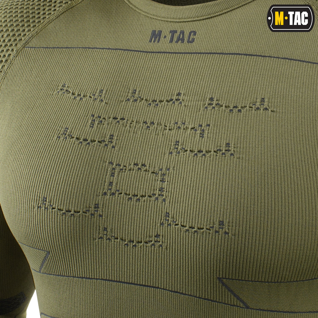 M-Tac Compression Thermal Shirt