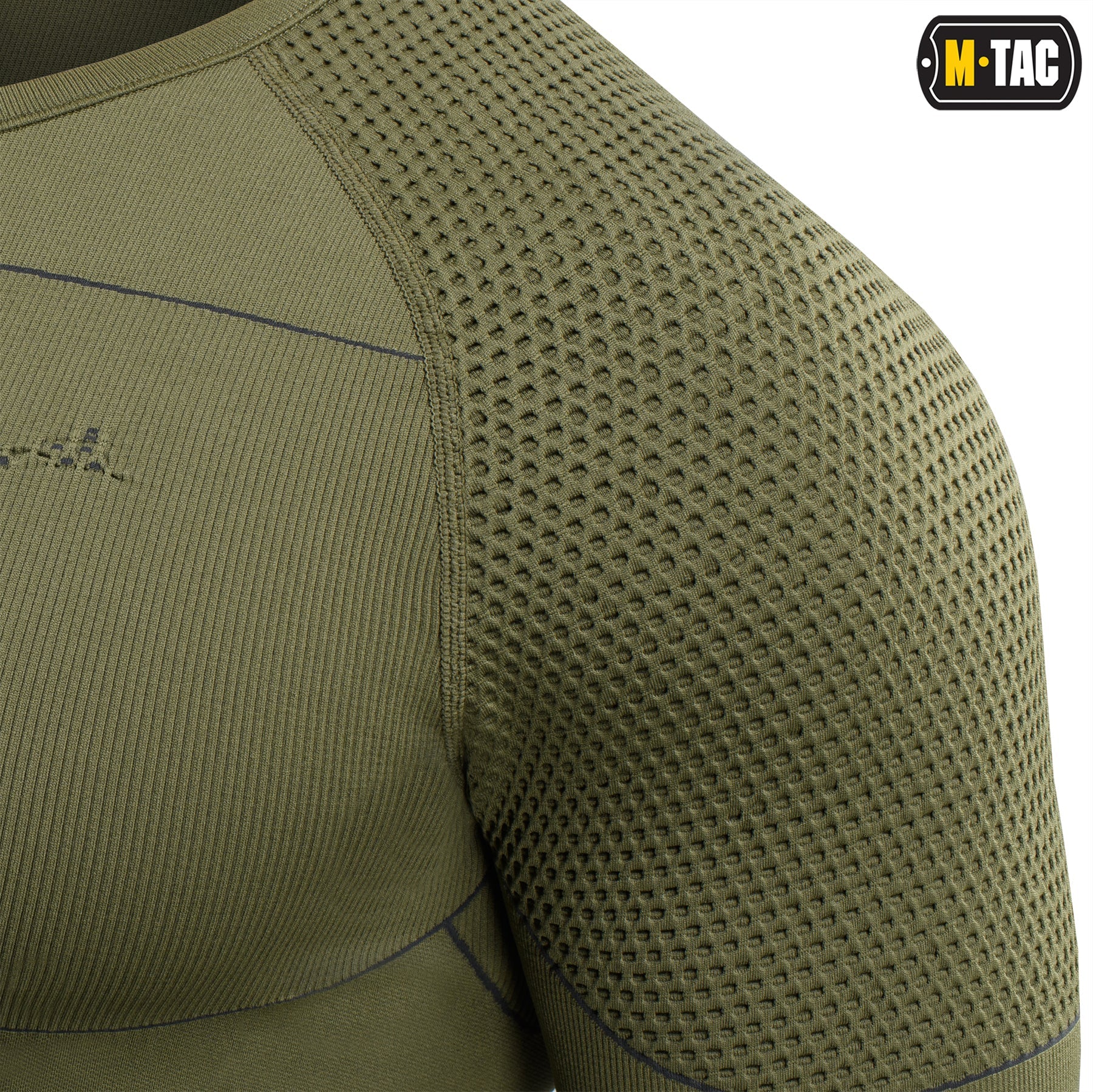 M-Tac Compression Thermal Shirt