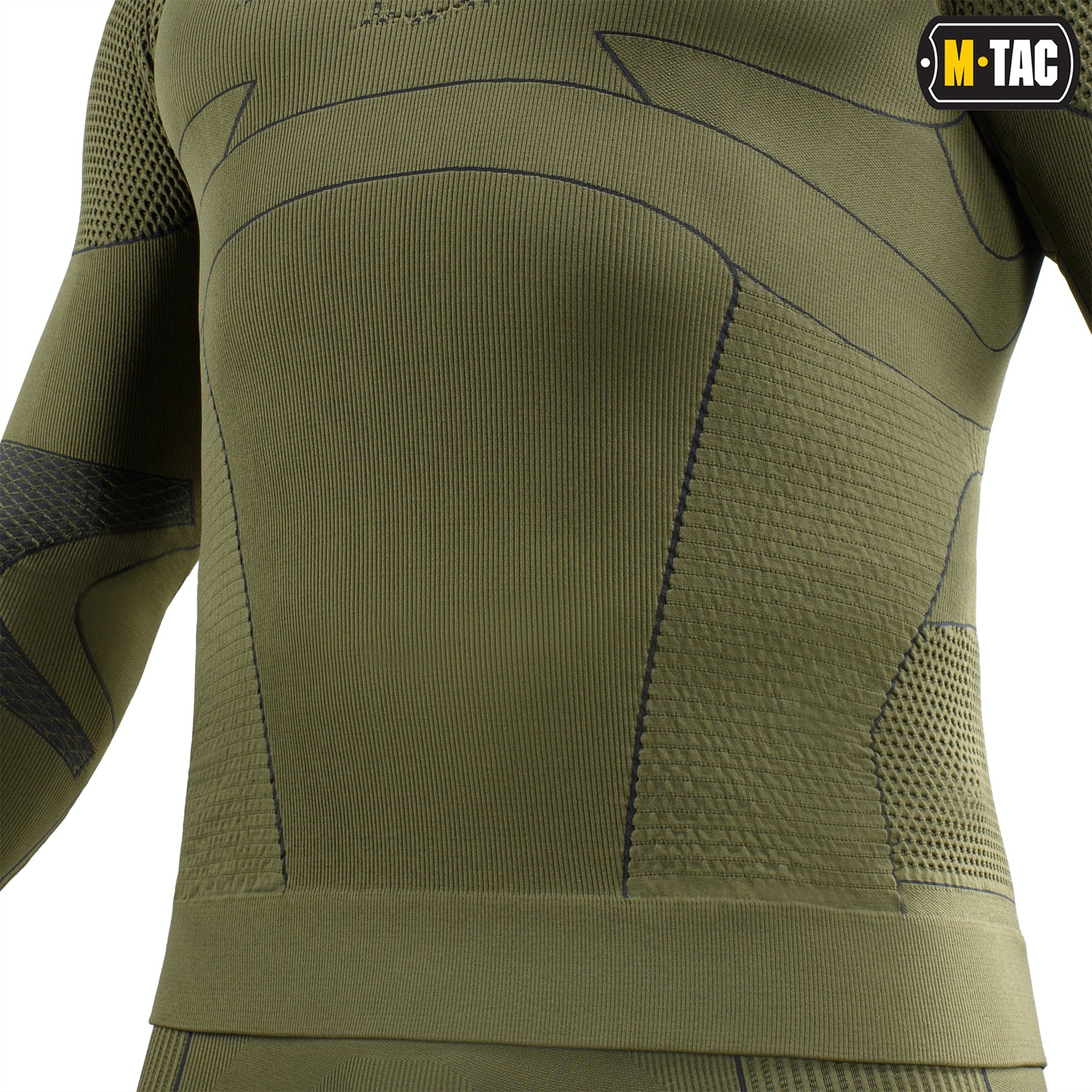 M-Tac Compression Thermal Shirt