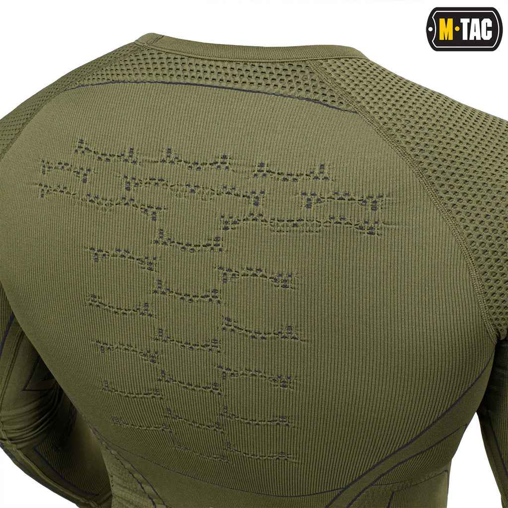 M-Tac Compression Thermal Shirt