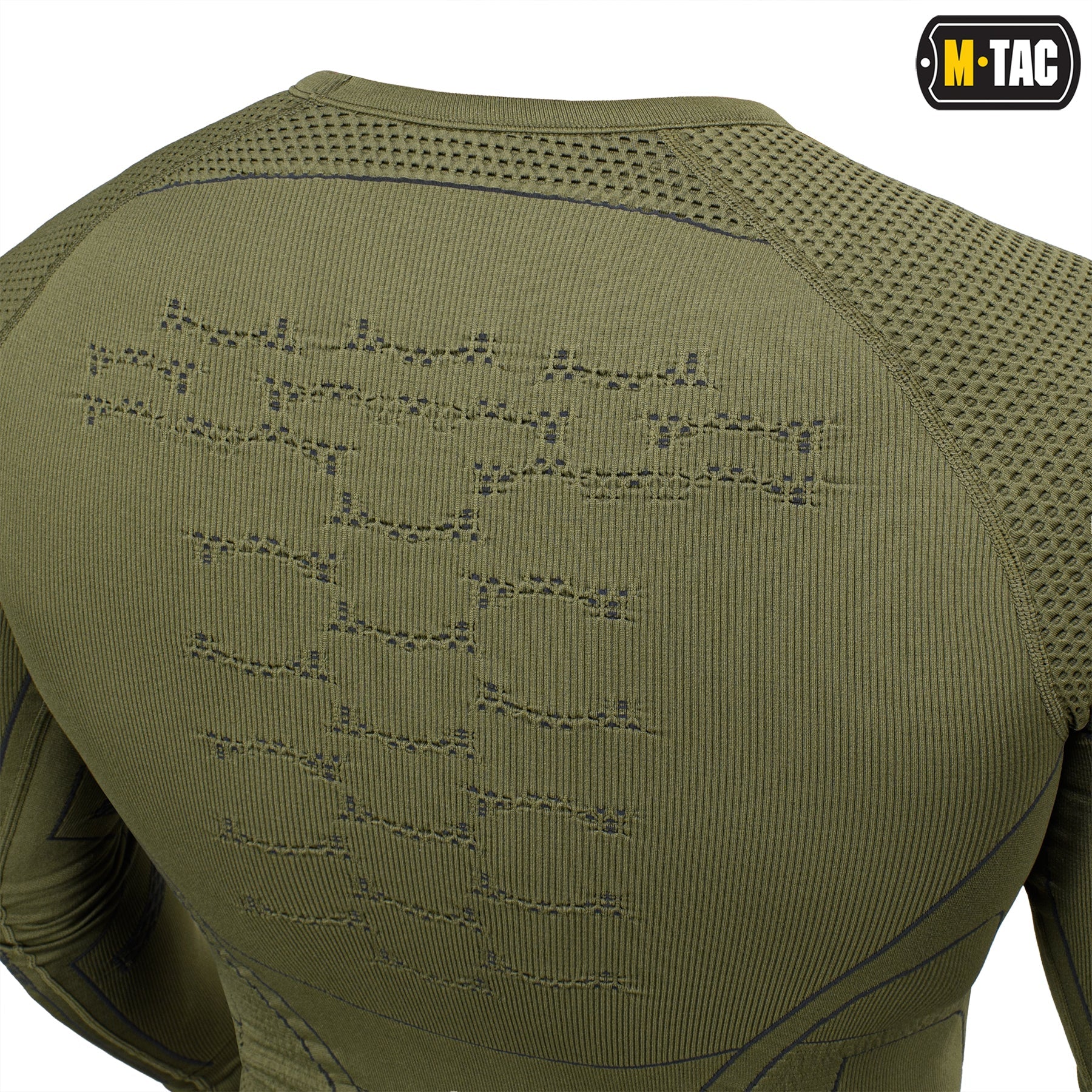 M-Tac Compression Thermal Shirt