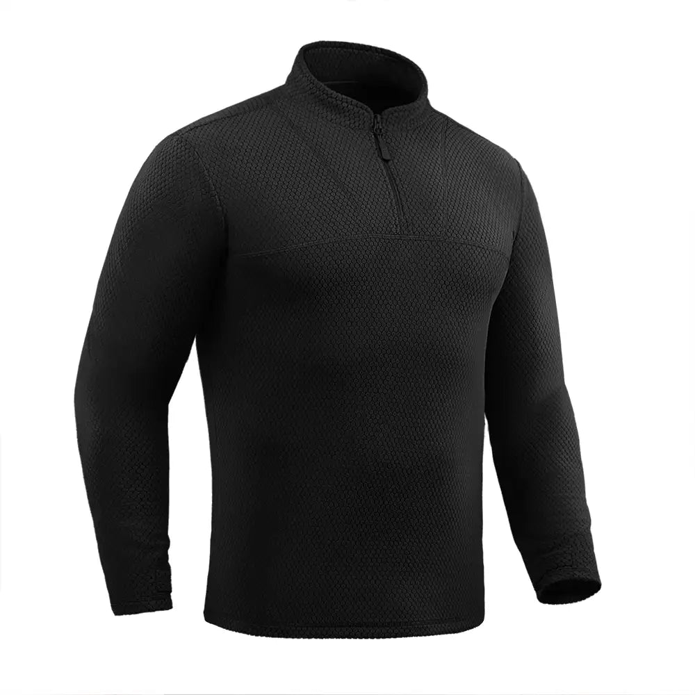 M-Tac Fleece Thermal Shirt Delta Level 2 Hex