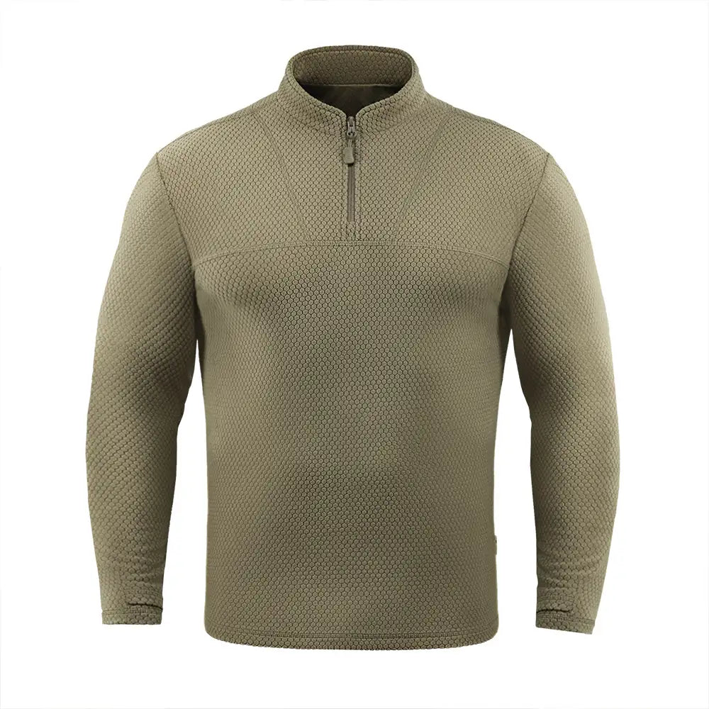 M-Tac Fleece Thermal Shirt Delta Level 2 Hex
