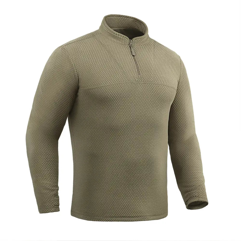 M-Tac Fleece Thermal Shirt Delta Level 2 Hex