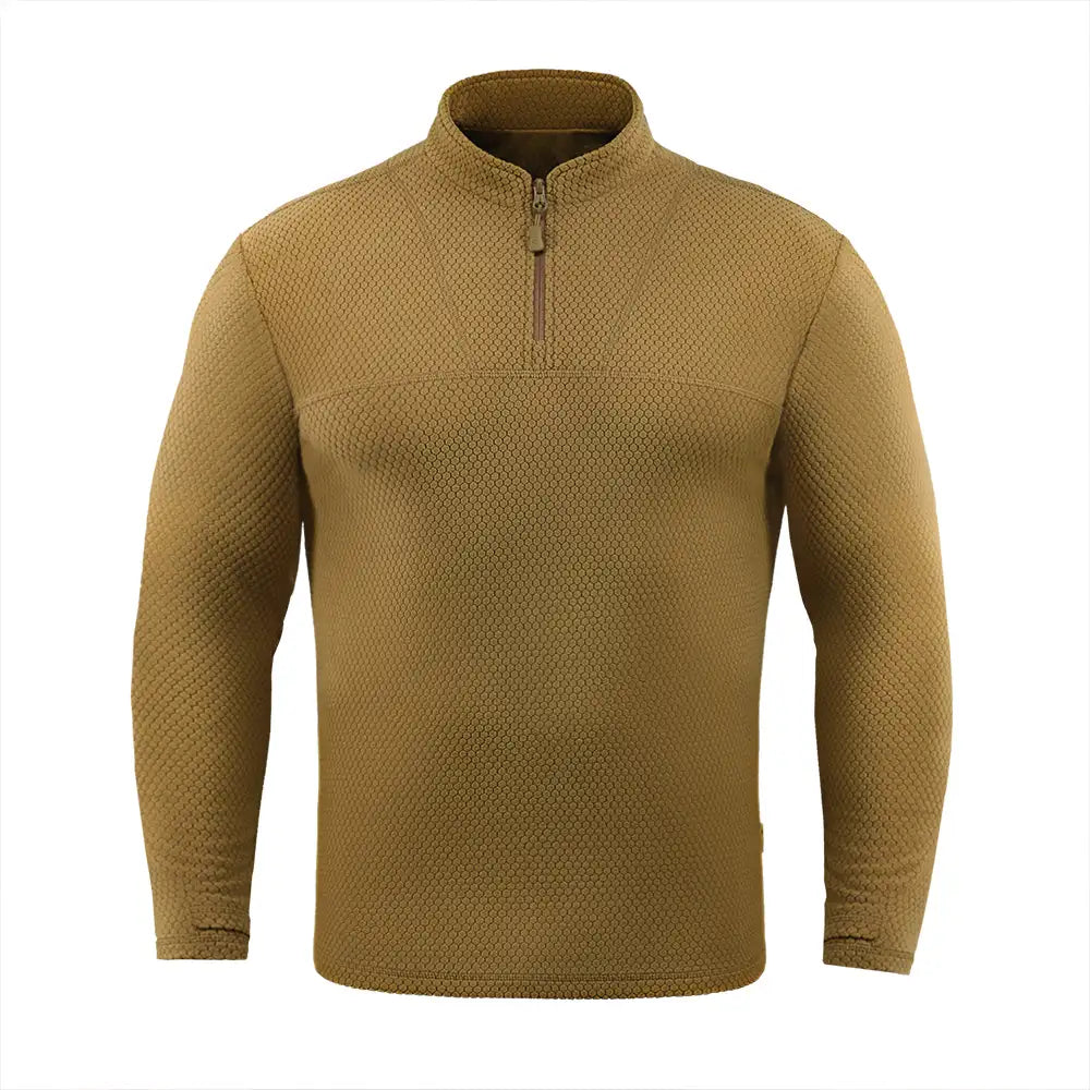 M-Tac Fleece Thermal Shirt Delta Level 2 Hex