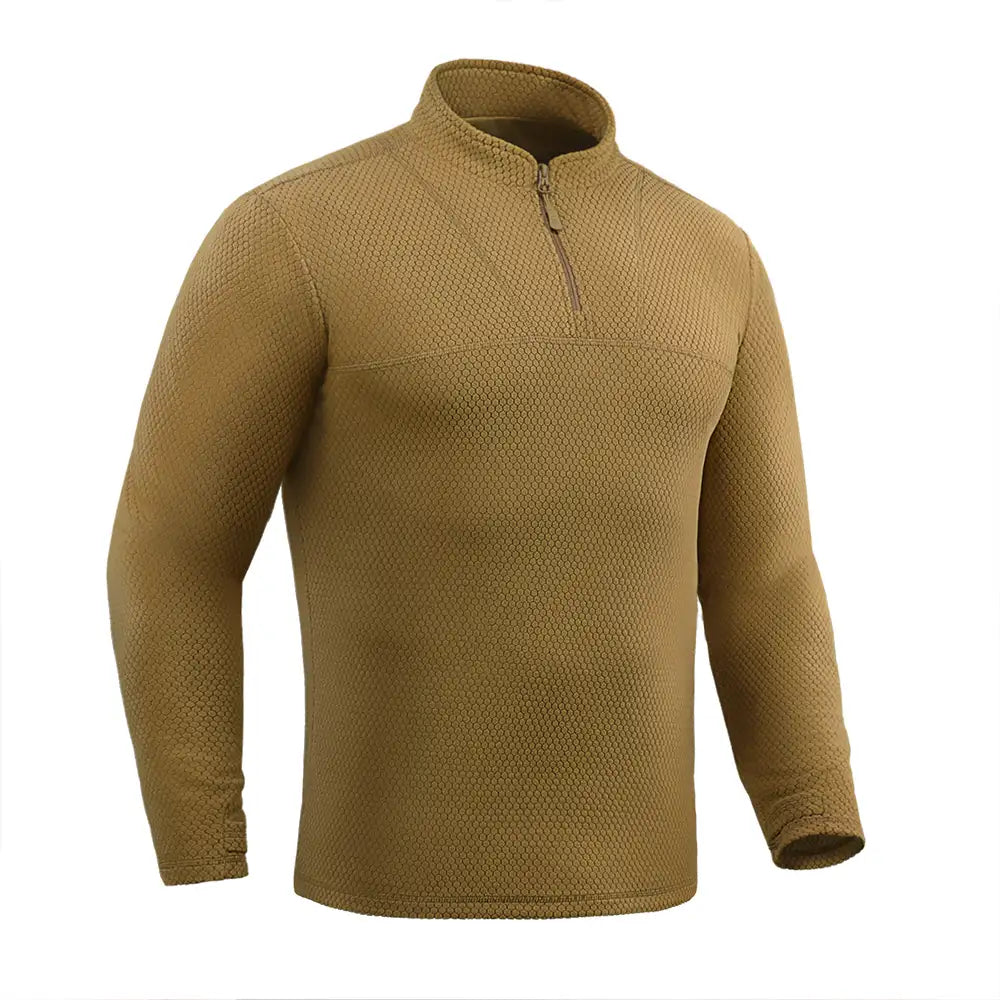 M-Tac Fleece Thermal Shirt Delta Level 2 Hex