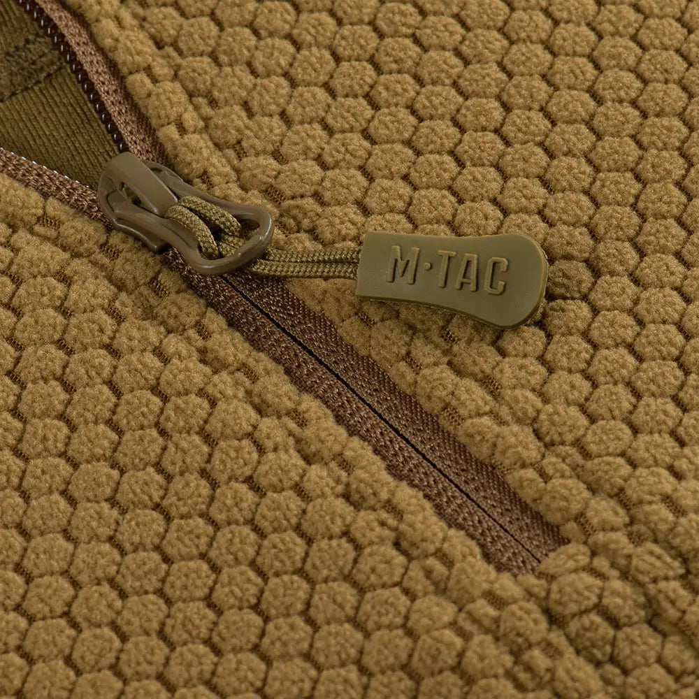 M-Tac Fleece Thermal Shirt Delta Level 2 Hex