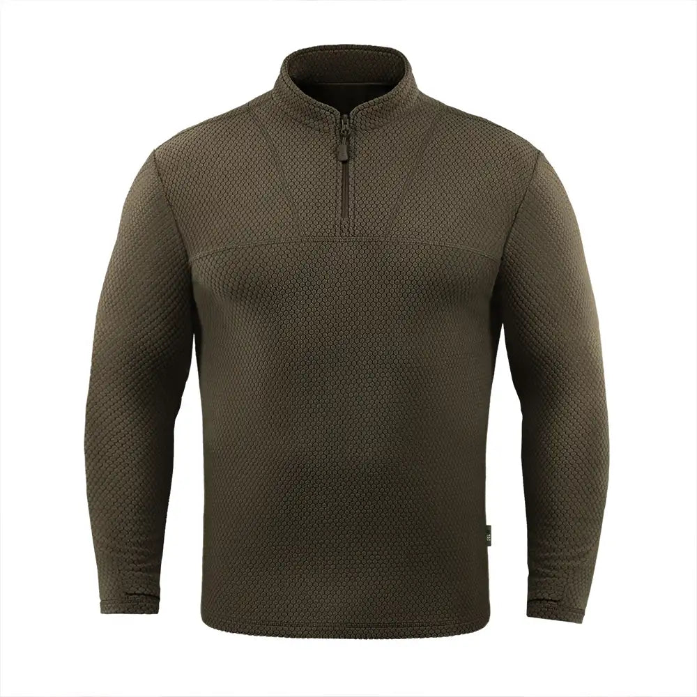 M-Tac Fleece Thermal Shirt Delta Level 2 Hex