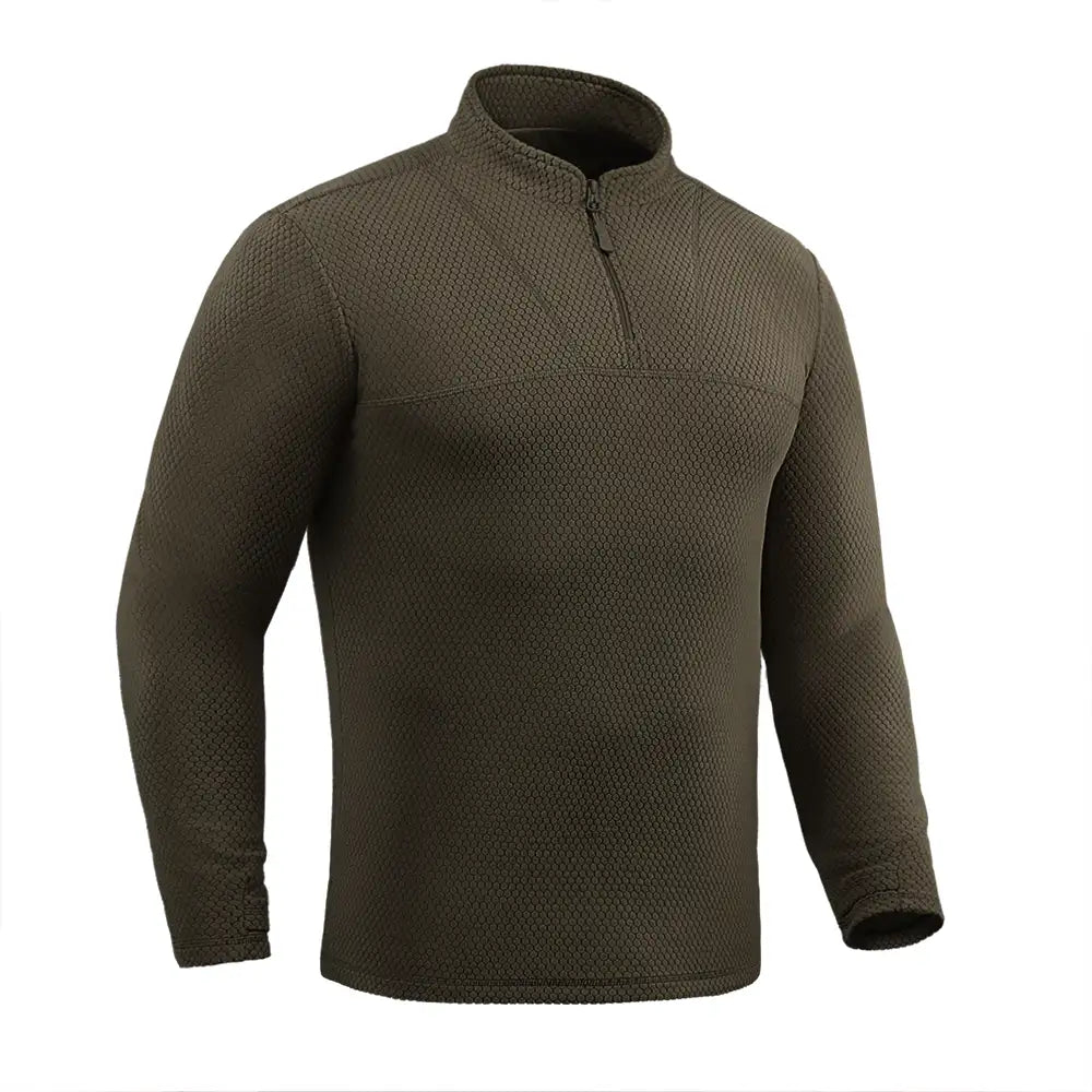 M-Tac Fleece Thermal Shirt Delta Level 2 Hex