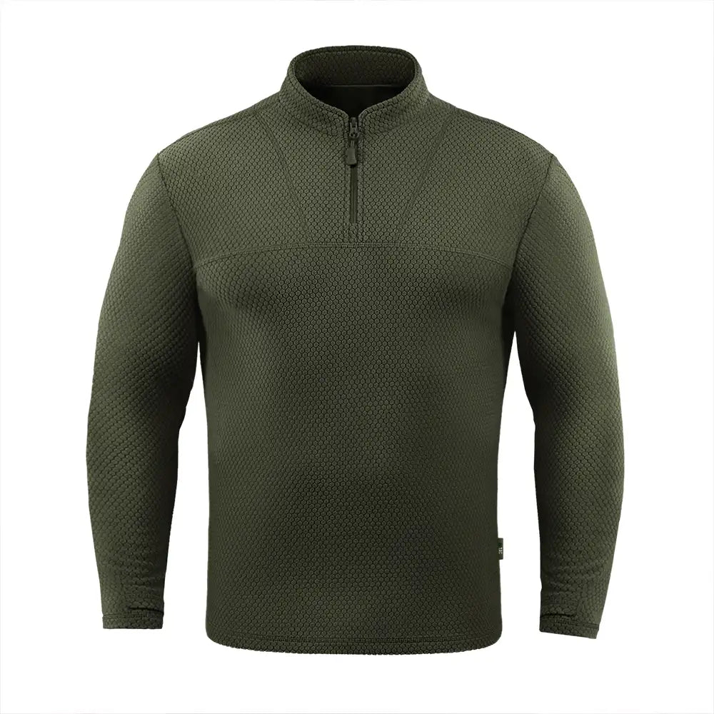 M-Tac Fleece Thermal Shirt Delta Level 2 Hex