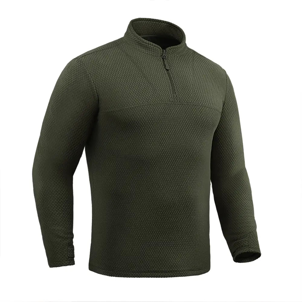 M-Tac Fleece Thermal Shirt Delta Level 2 Hex