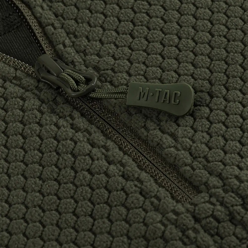 M-Tac Fleece Thermal Shirt Delta Level 2 Hex
