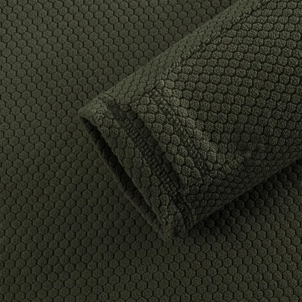 M-Tac Fleece Thermal Shirt Delta Level 2 Hex