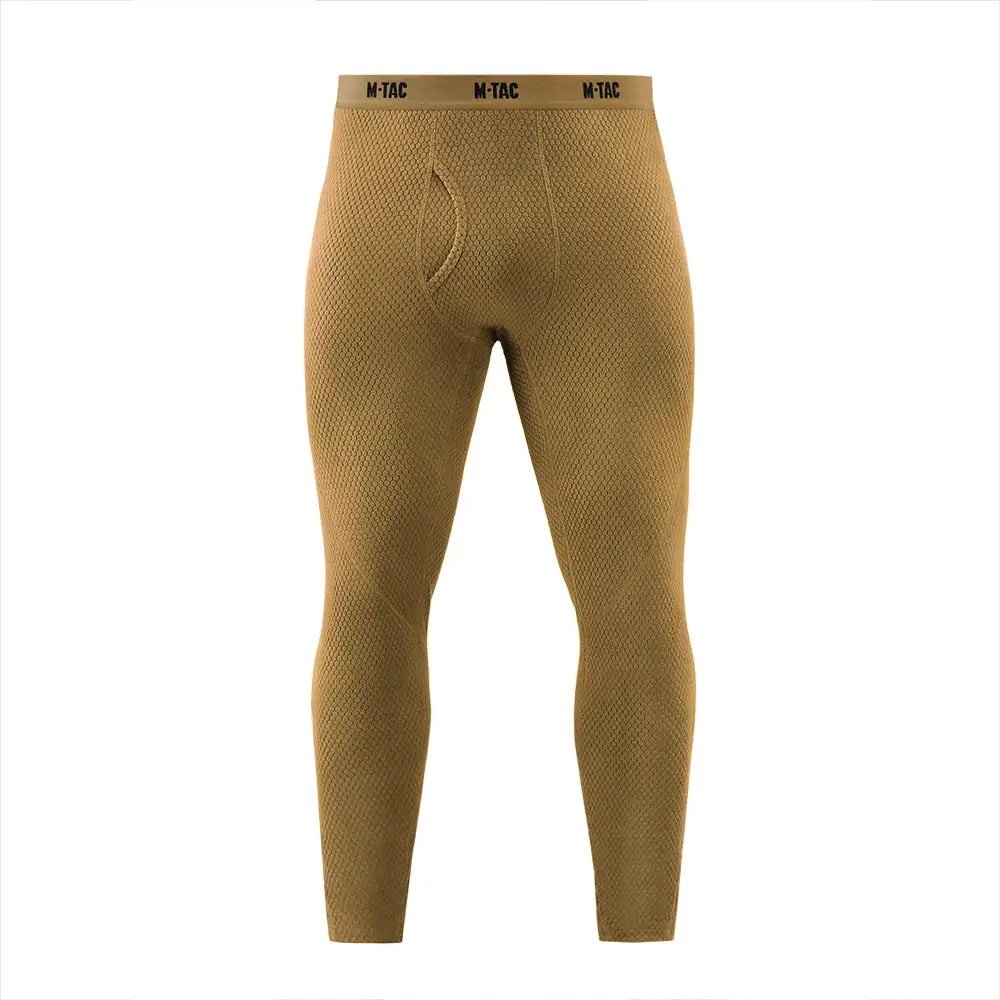 M-Tac Fleece Thermal Pants Delta Level 2 Hex