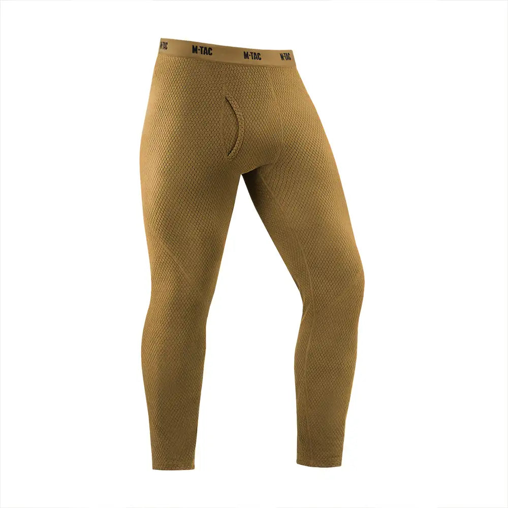 M-Tac Fleece Thermal Pants Delta Level 2 Hex