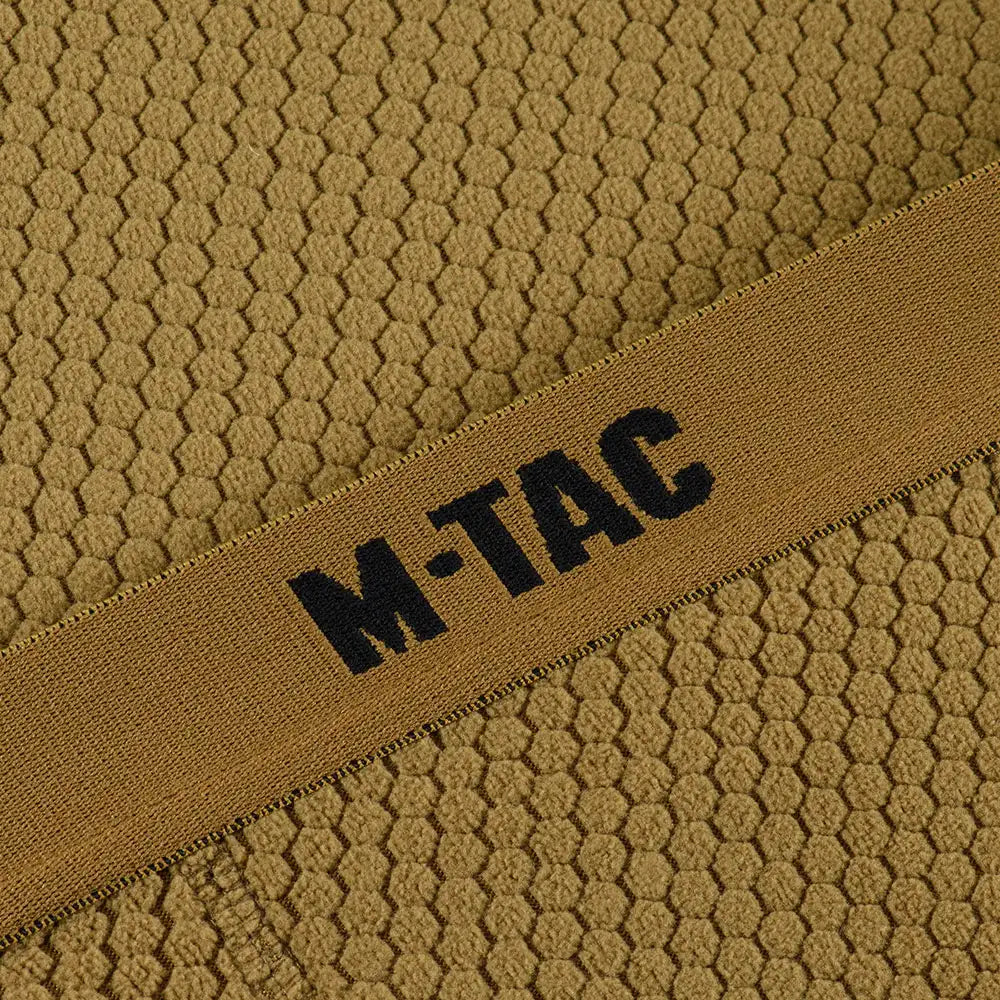 M-Tac Fleece Thermal Pants Delta Level 2 Hex