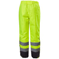 Alta Hi Vis Insulated Waterproof Winter Rain Pant | Helly Hanson