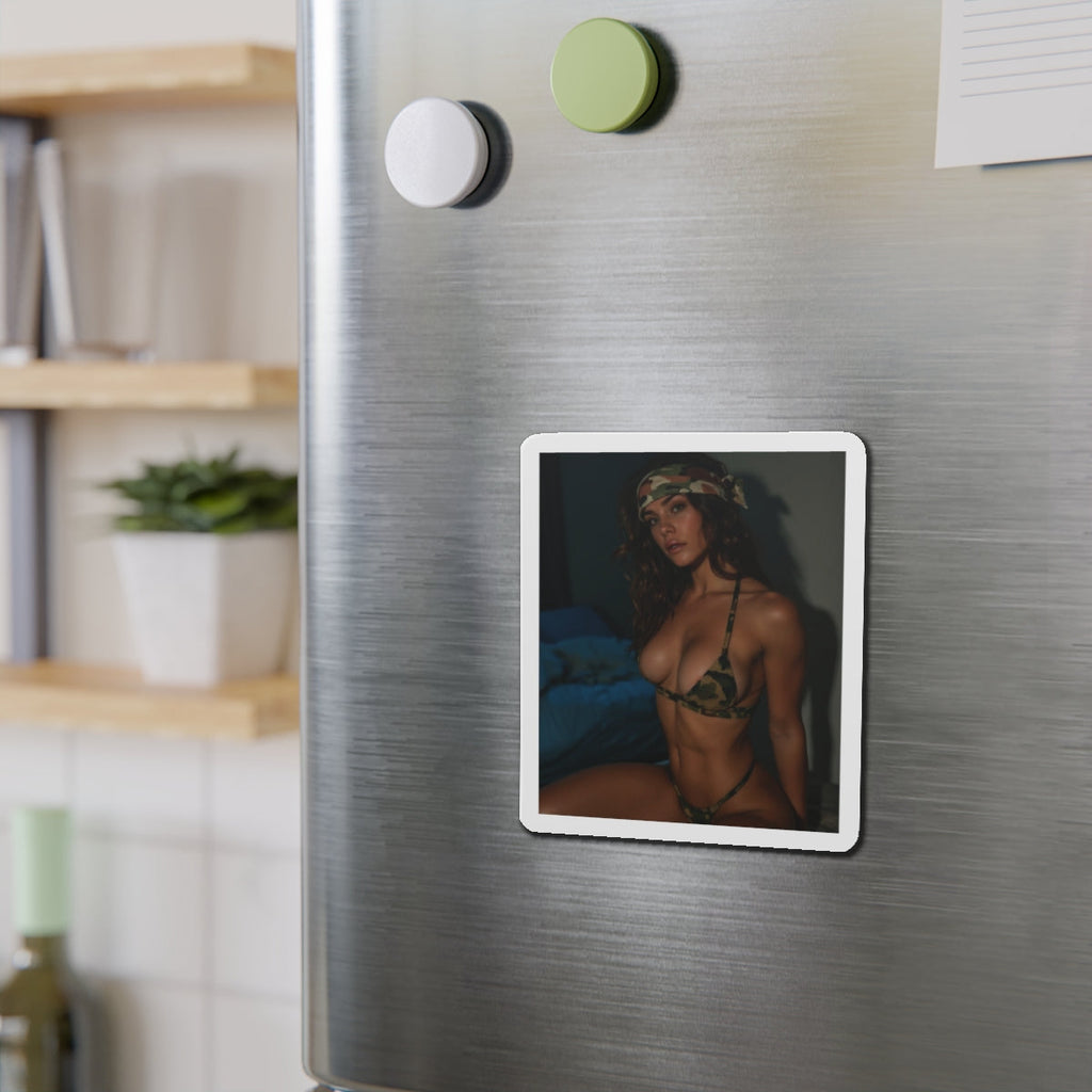 Camo Vol. 1 Die-Cut Magnets