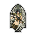 M-Tac Bumper Sticker Valkyrie