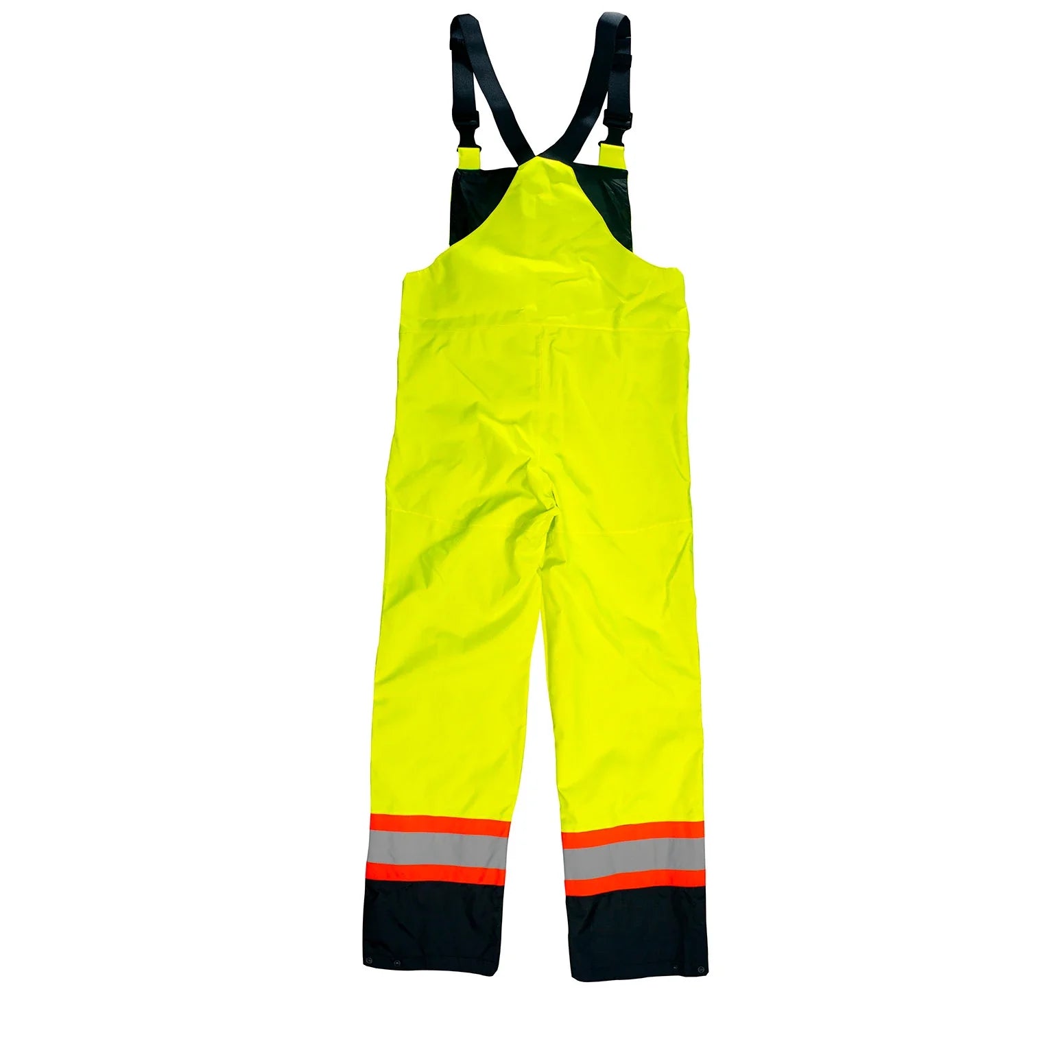 Alta Hi Vis Waterproof Shell Bib Pant CSA | Helly Hanson
