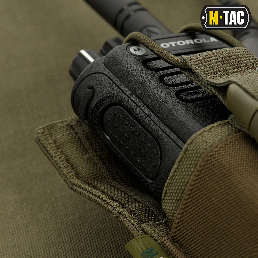 M-Tac Radio Pouch Motorola 4400/4800