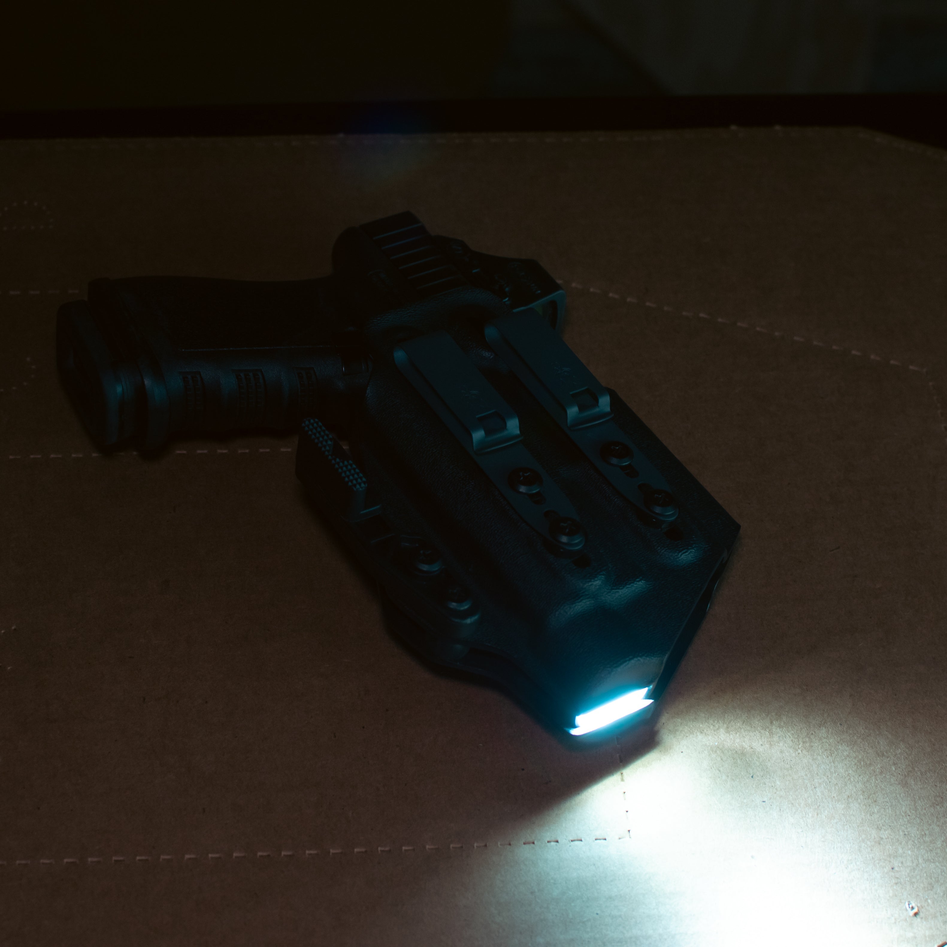 Sentinel IWB Holster - Glock