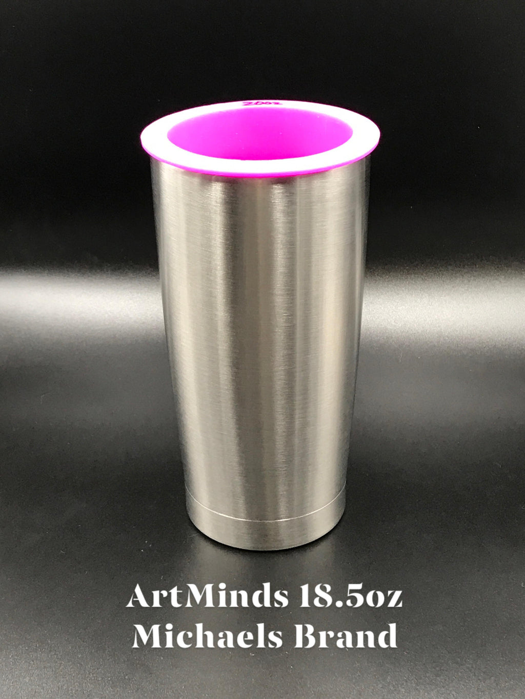 20oz SILICONE Tumbler Shield
